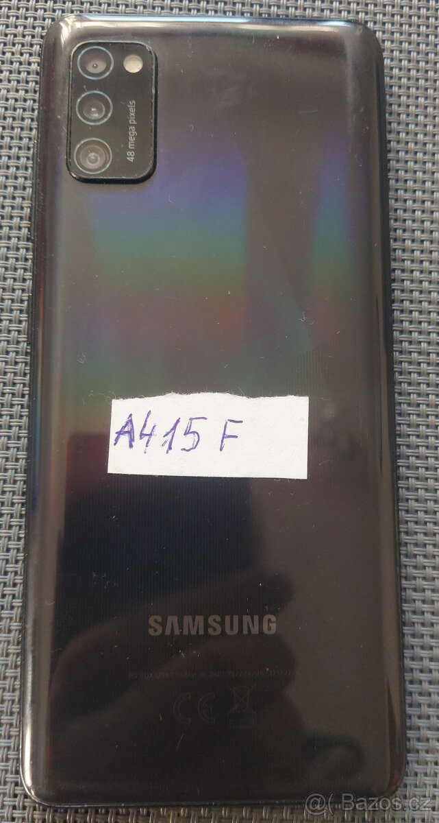 Samsung Galaxy a41 - 3