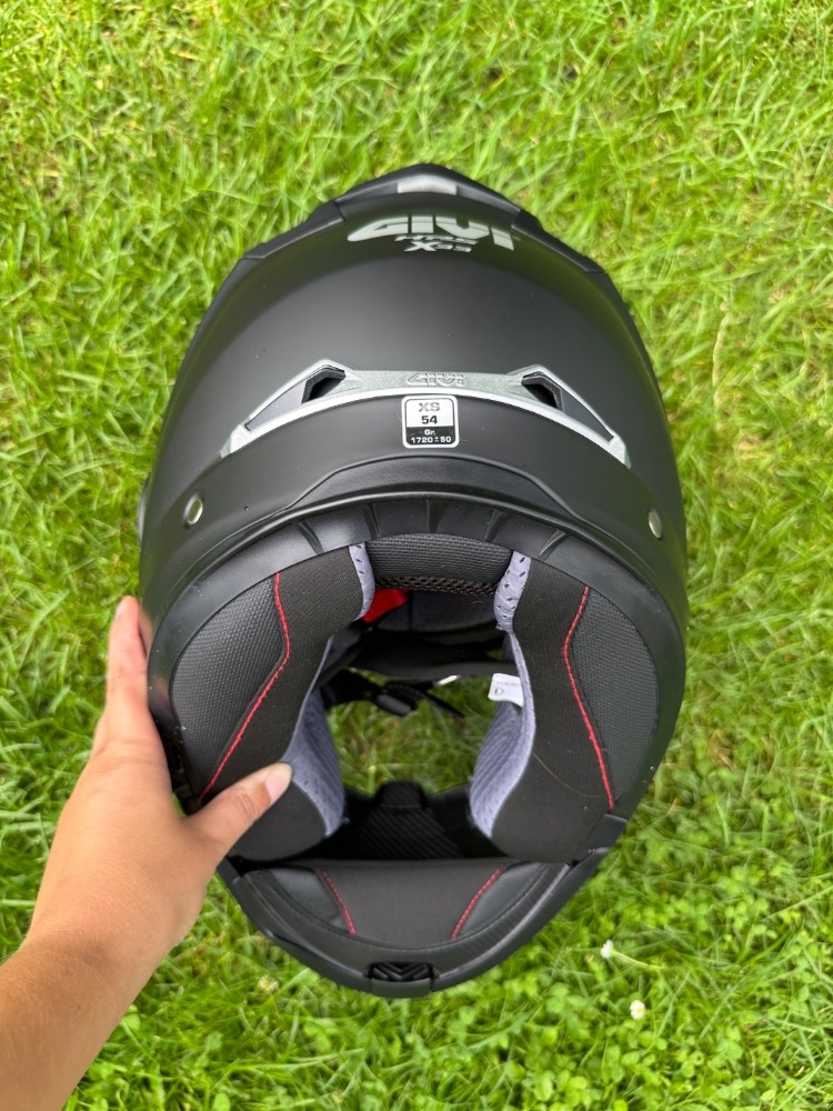 Helma GIVI vel. XS - 3