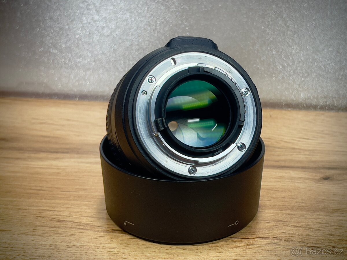 Nikon AF-S NIKKOR 50mm f/1.4G – perfektní stav - 3