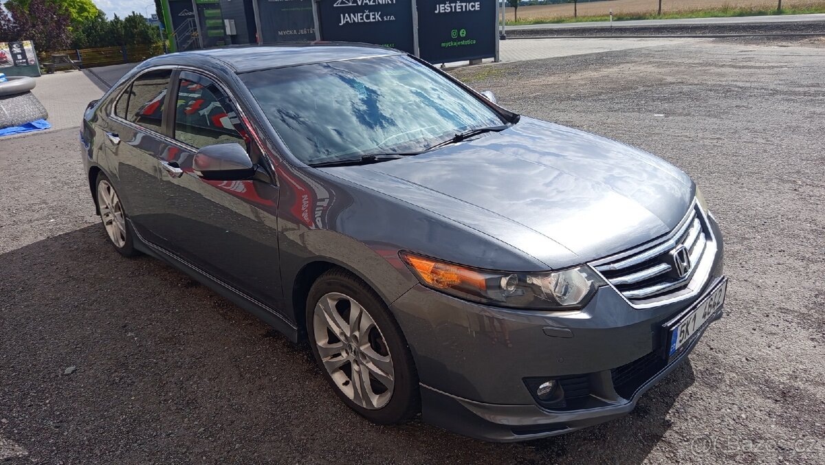 Honda Accord VIII - 3