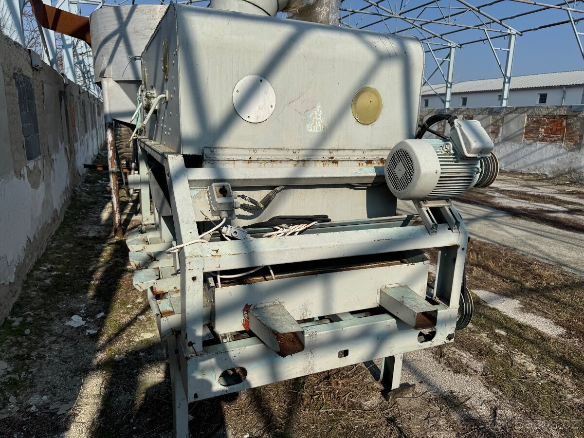 Čistička obilia PETKUS gigant - 3