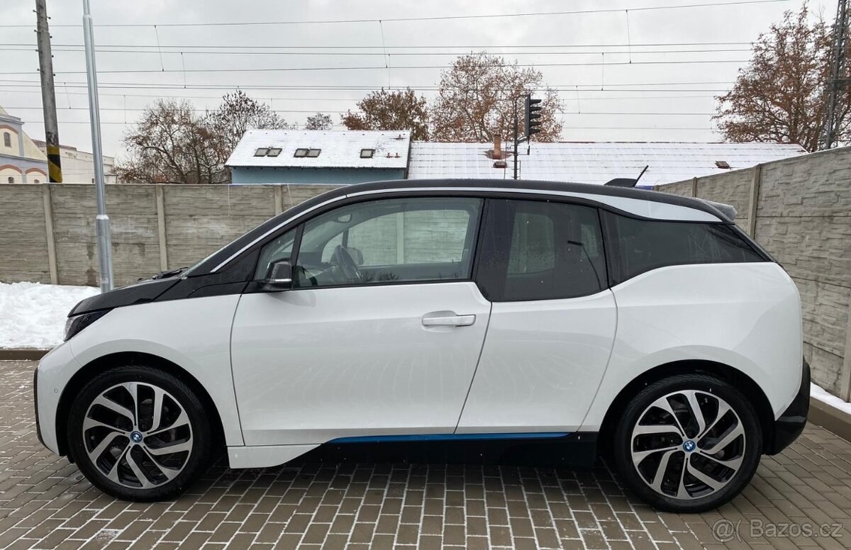 BMW i3 120 Ah 2021 - 3