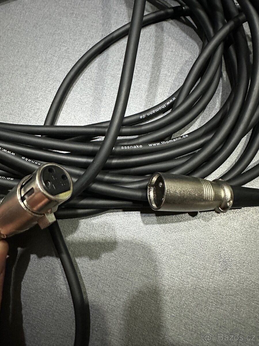 Shure SM58se - TOP STAV - 3