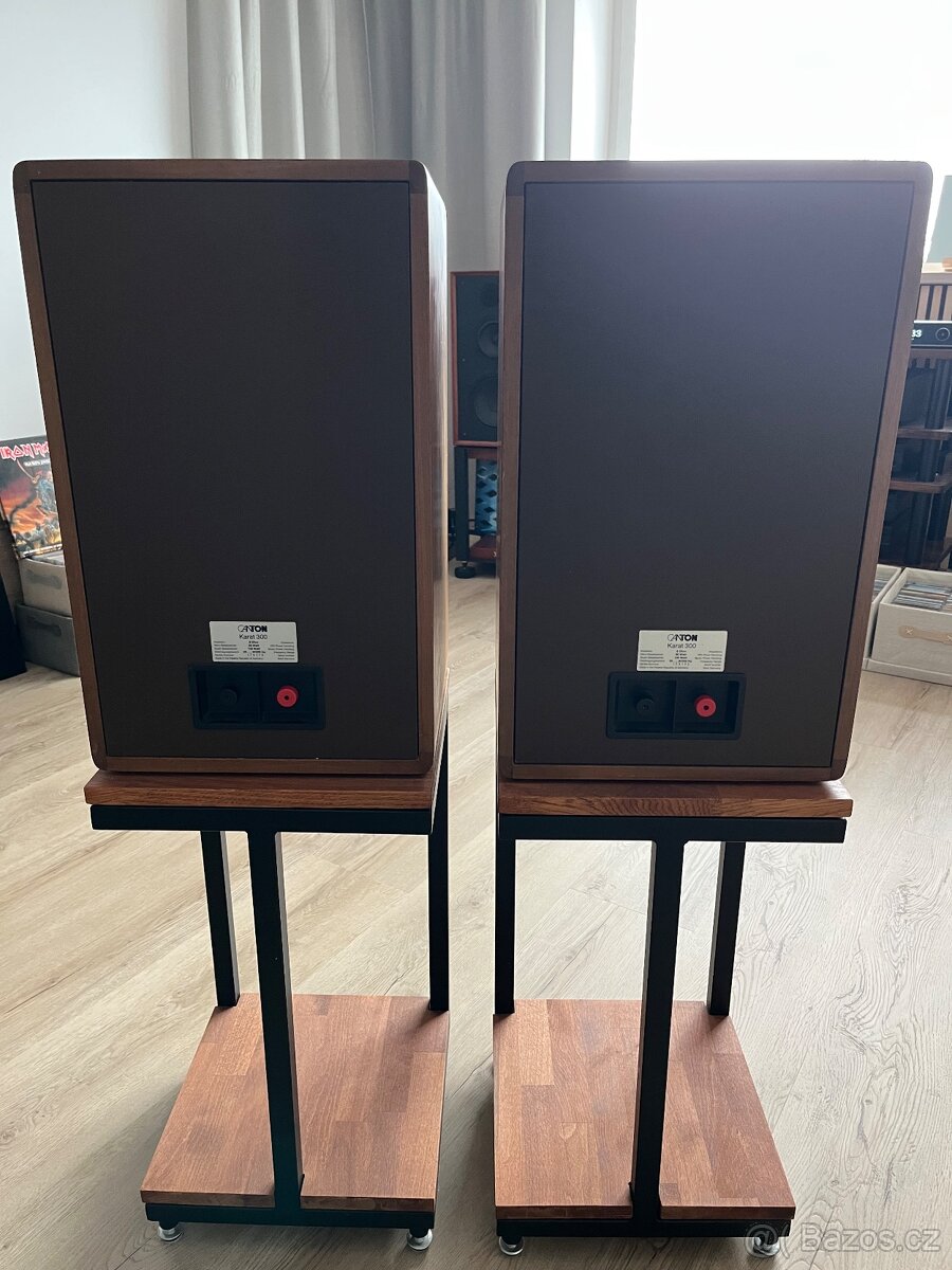 Canton Karat 300 - 3