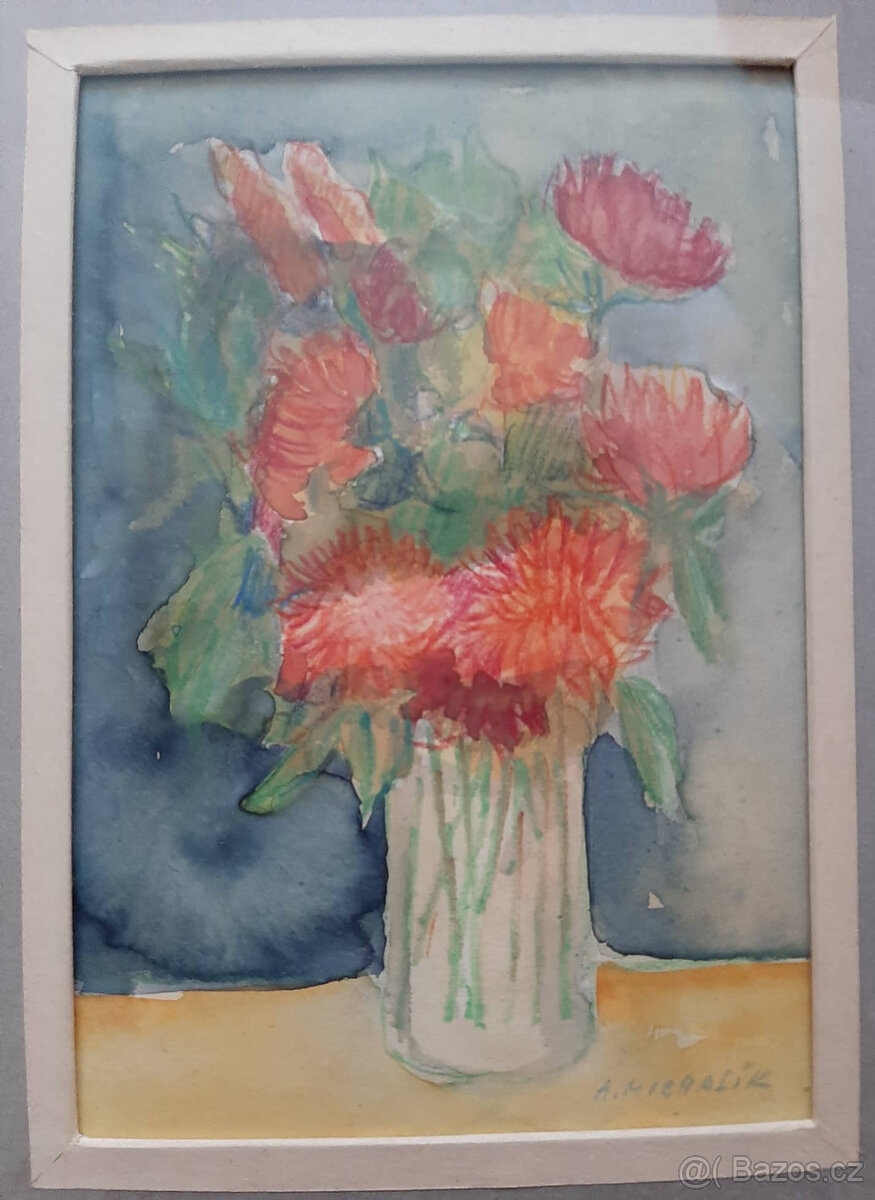 obrazy A.Michalíka - 3