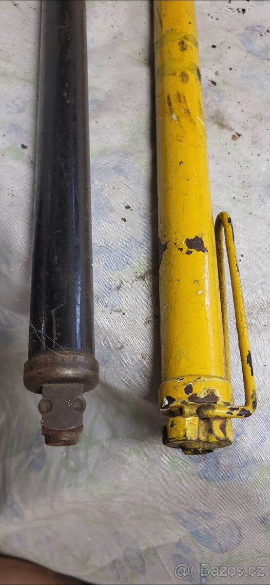 Stare pumpičky. Jawa,čz, tourist ,special ,sv,ohv,perak - 3