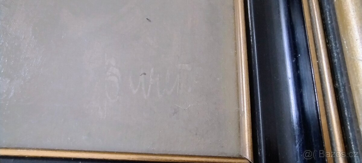 Obraz z pozůstalosti - 3