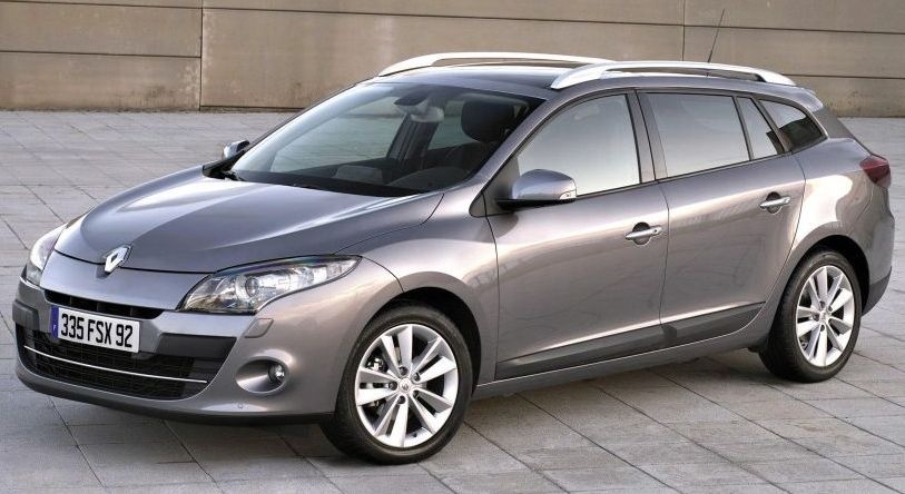 Tažné zařízení Renault Mégane Grandtour(combi)- 2008--2015 - 3