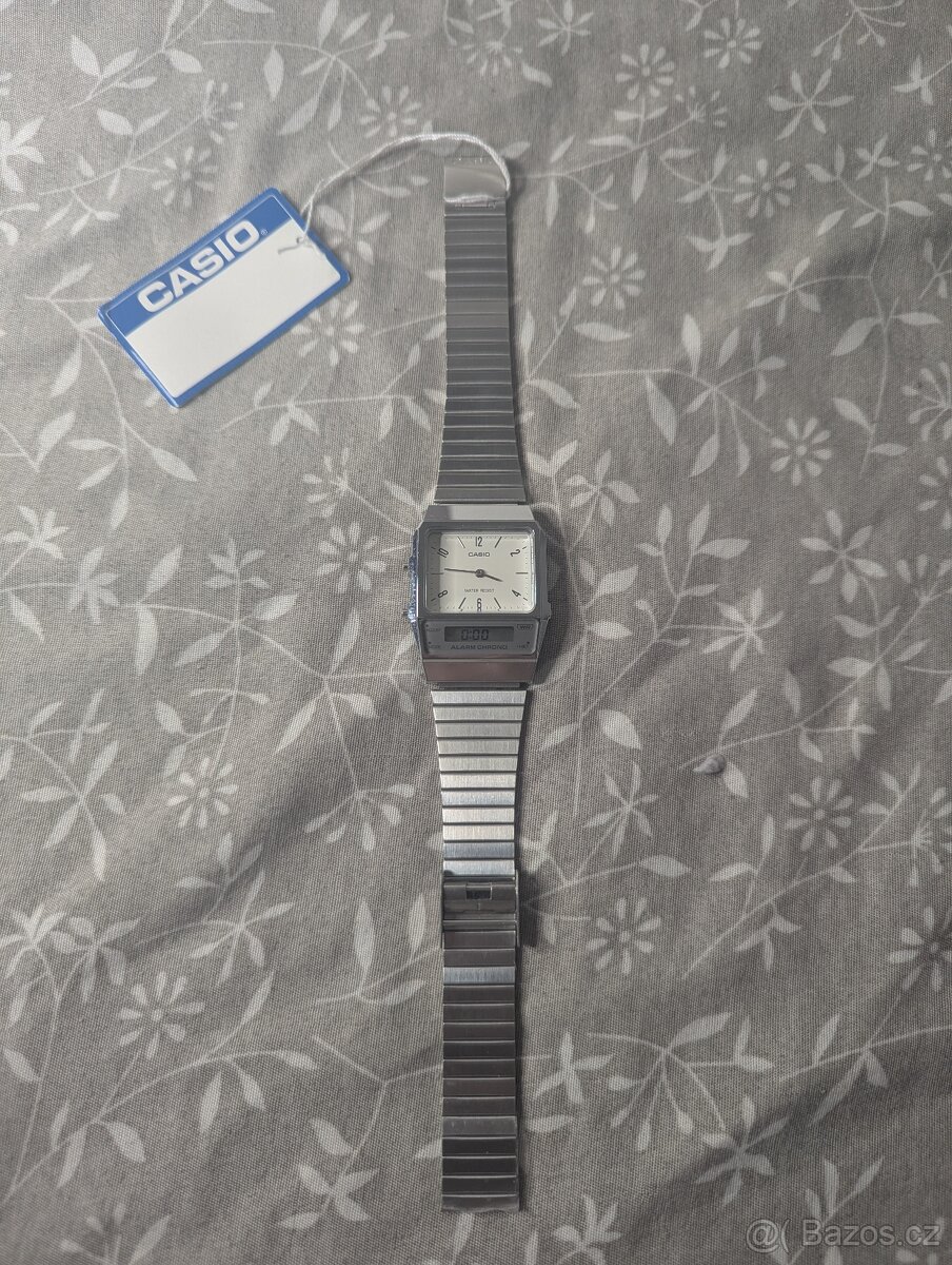Casio AQ 800E, nové, rozbalené - 3