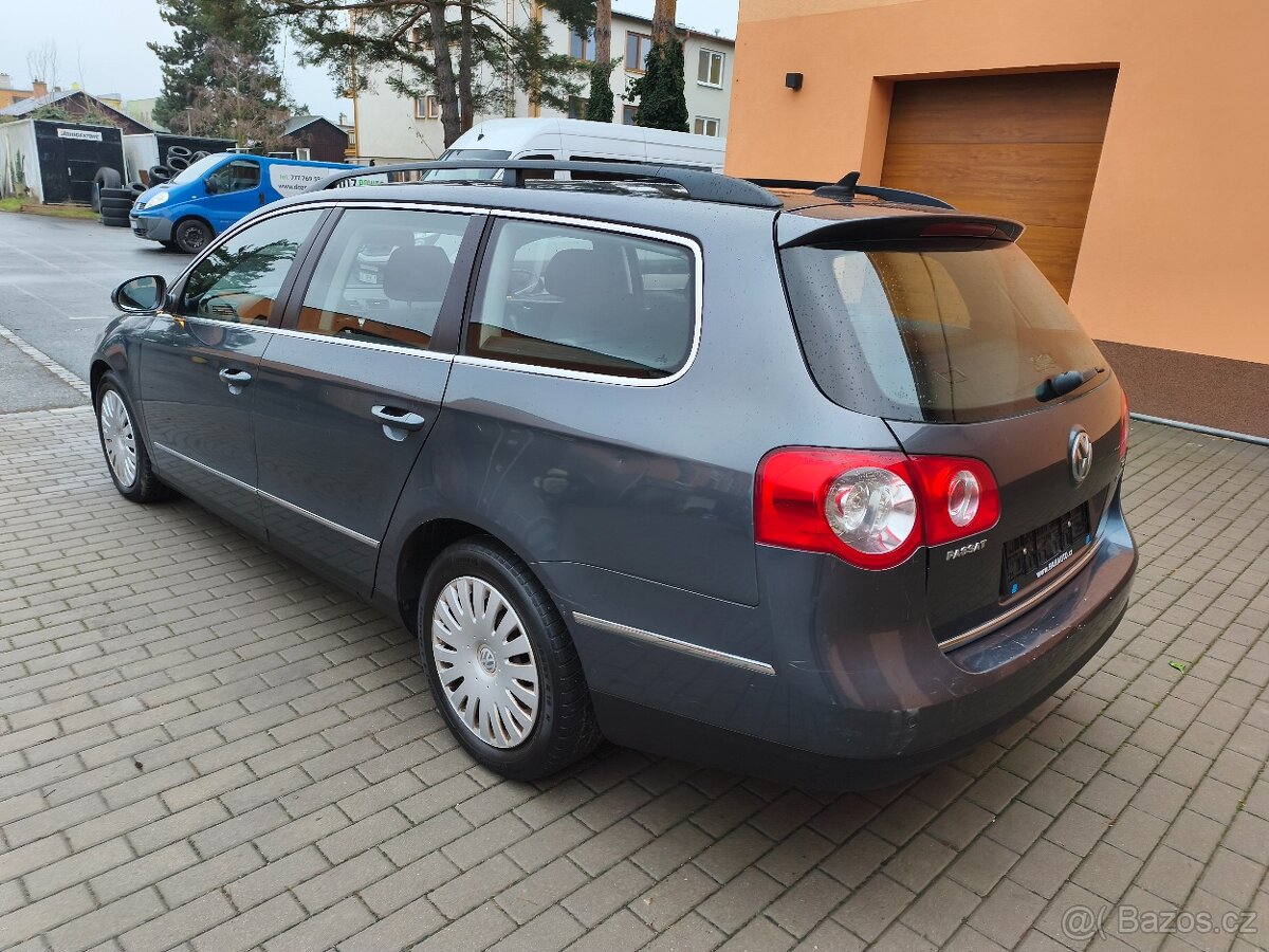 VOLKSWAGEN PASSAT 2.0 TDi 81 kW, BEZ KOROZE - 3