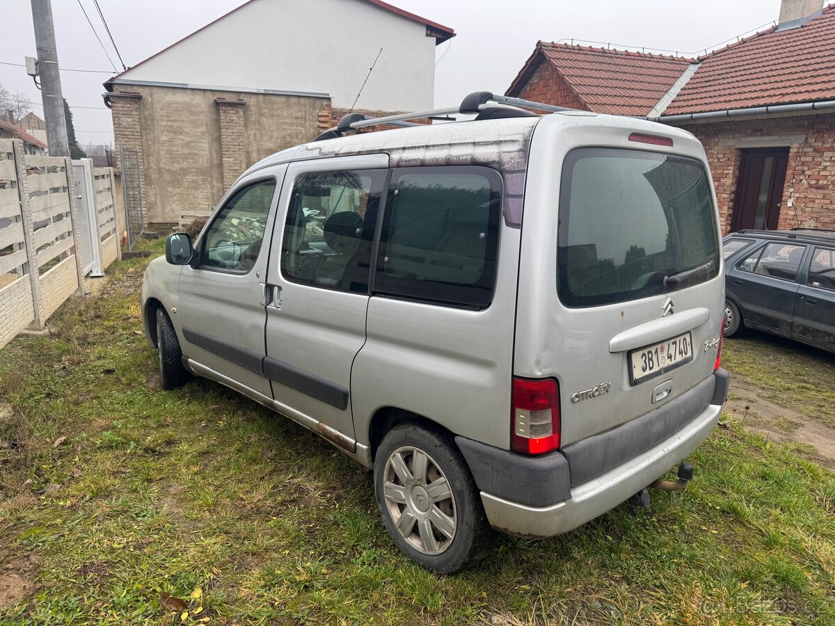 Citroen Berlingo - 3