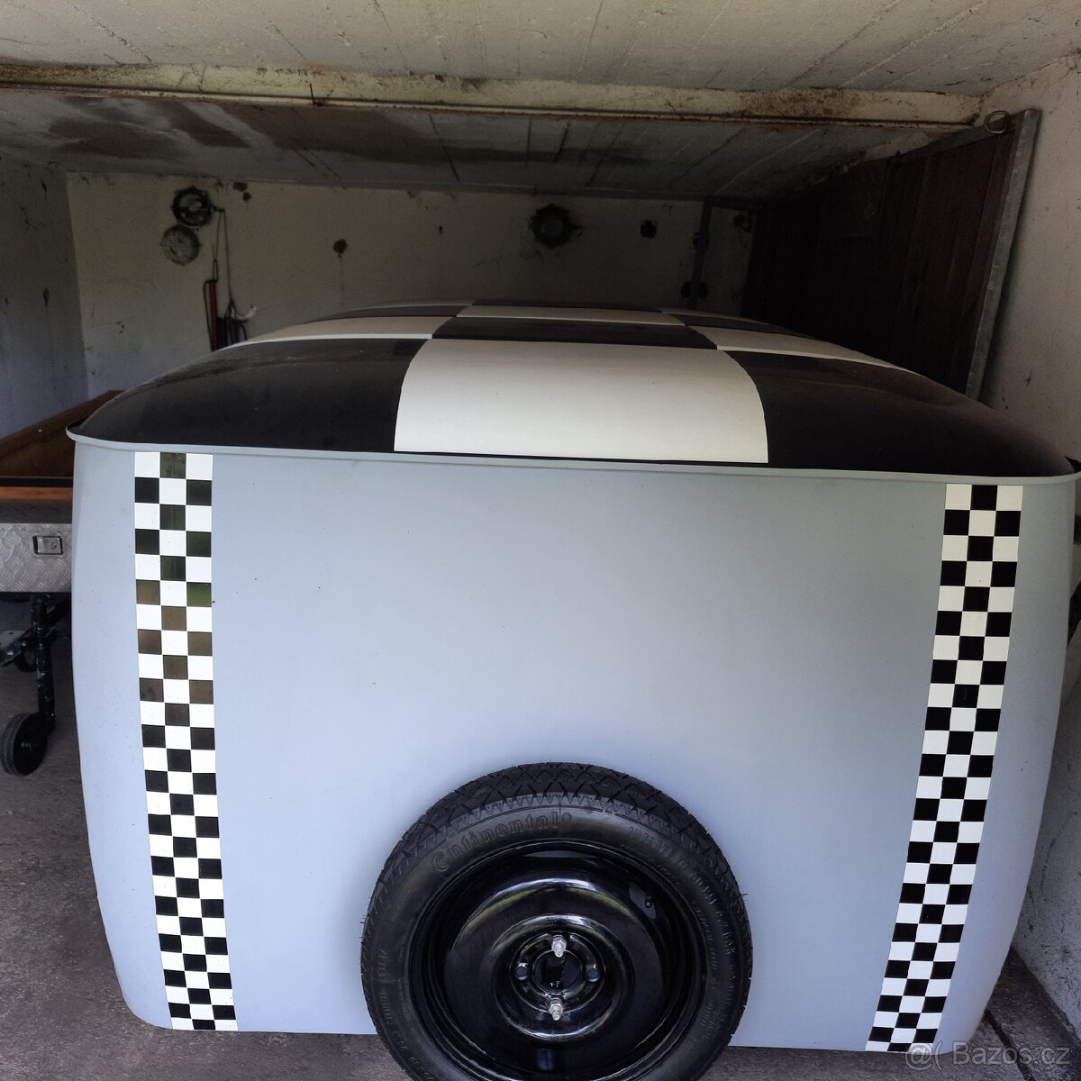 Prodám přívěsný vozík. - 3