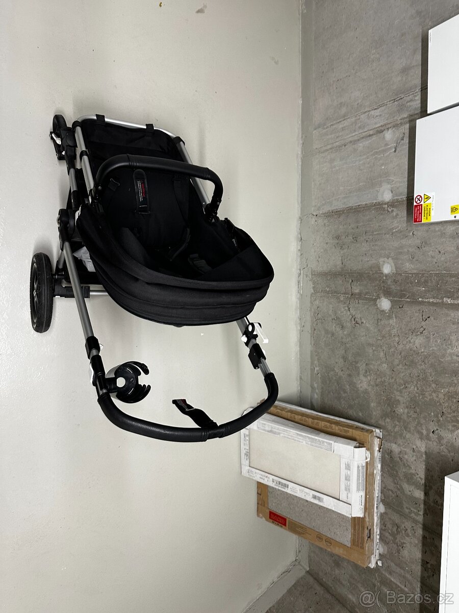 Bugaboo Cameleon3+, perfektní stav, v záruce do léta 2026 - 3