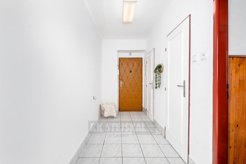 Byt 2+1 (52,38 m²) s parkovacím stáním, v oblíbené lokalitě, - 3