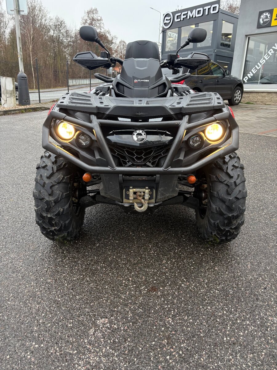 Can Am Outlander 1000R Max XTp - 3