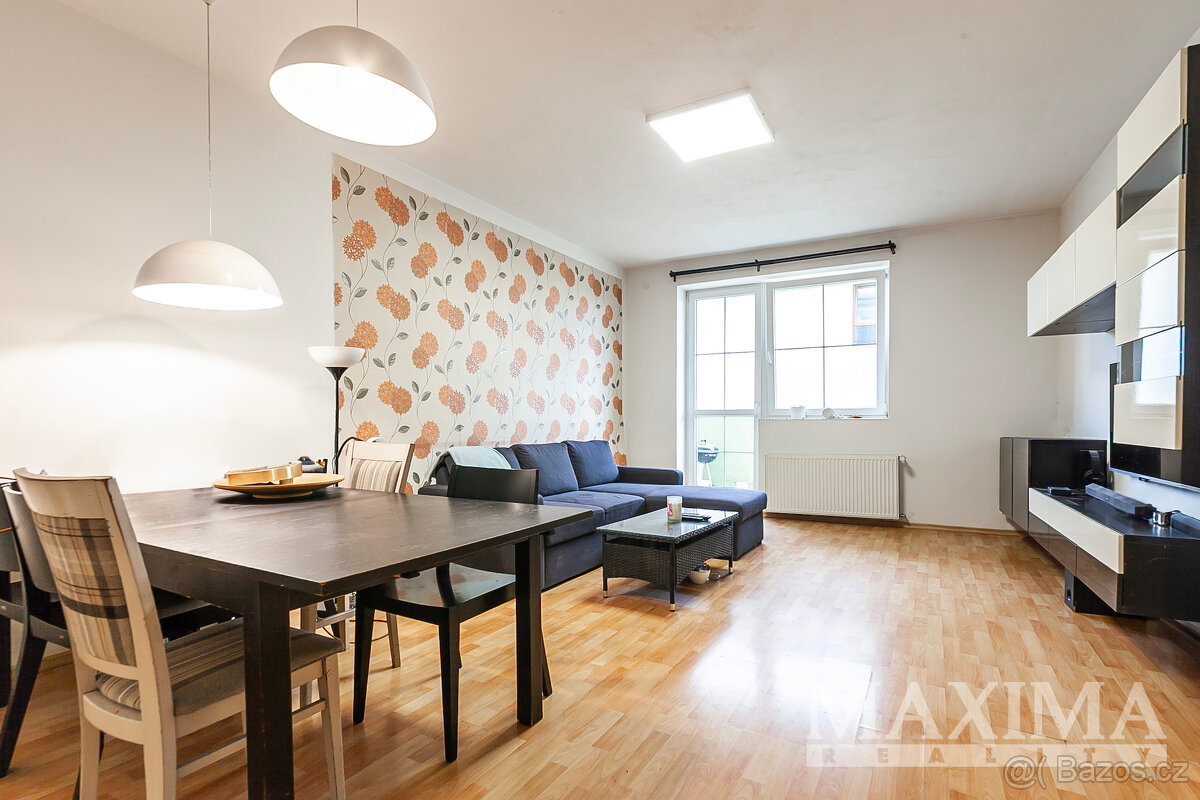 Byt 4+kk o ploše 116 m2 - Břežany II, Břežany II - 3