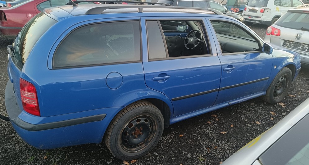 ND z Škoda Octavia 1896.cm3 66.kw nafta r.v.2004 (K29) - 3