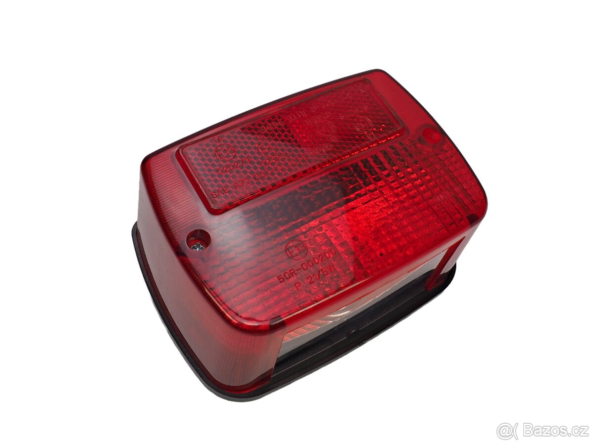 Originál nové zadní světlo Jawa 350 – 640 - 3