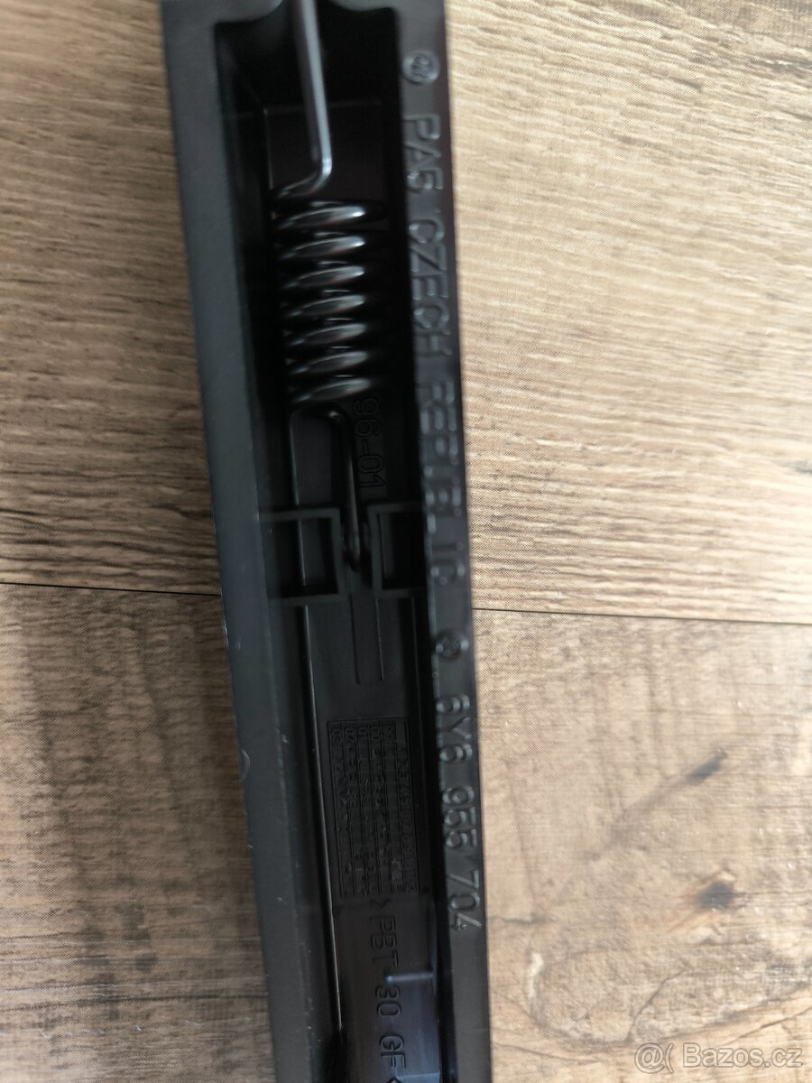 Zadní rameno stěrače Škoda Fabia 1 - 3