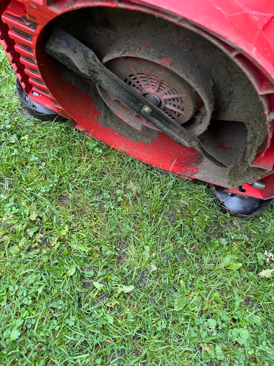 Elektricka sekacka hecht - 3