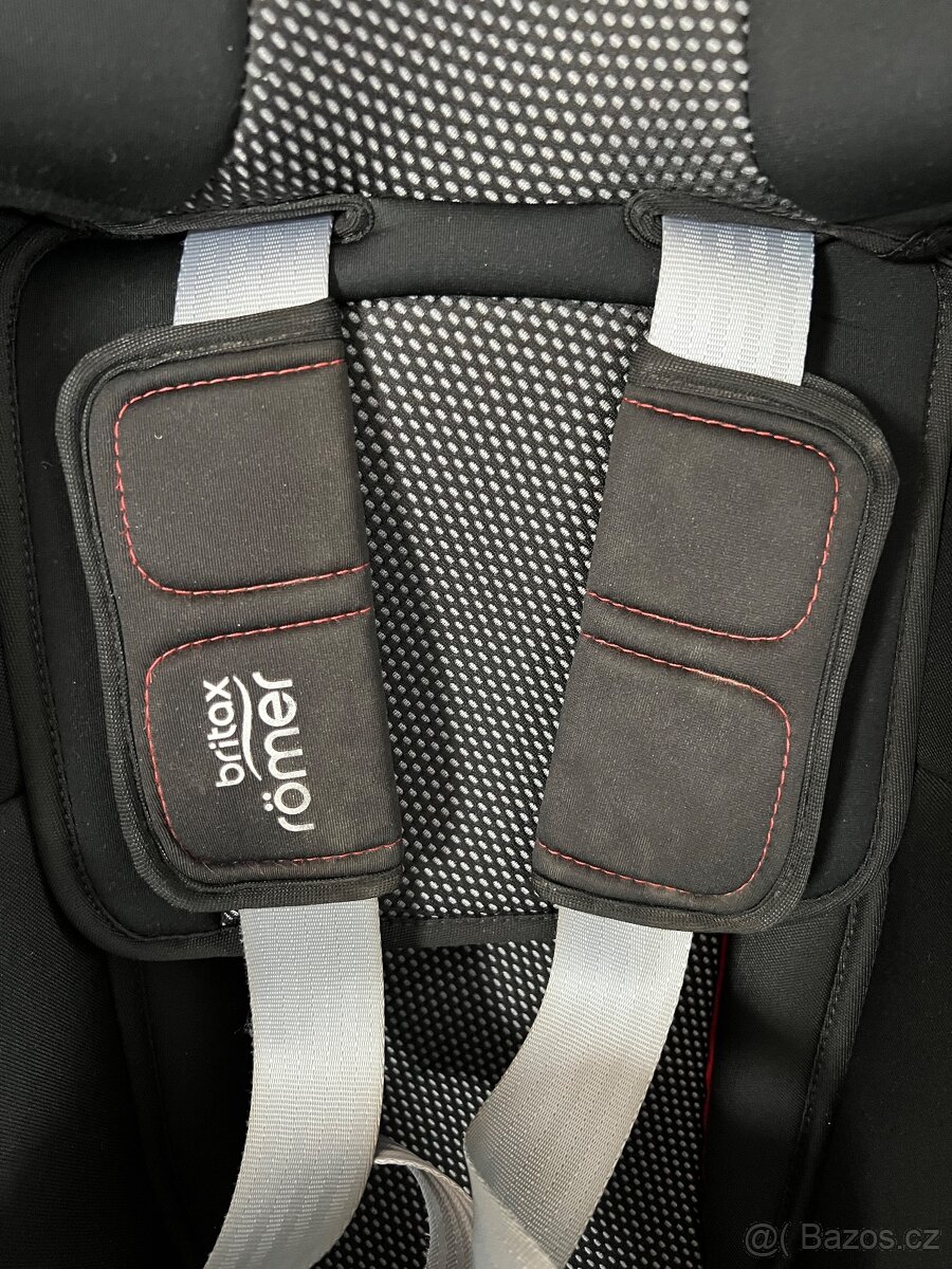 Sedačka Römer Britax DUALFIX M i-SIZE Premium line - 3