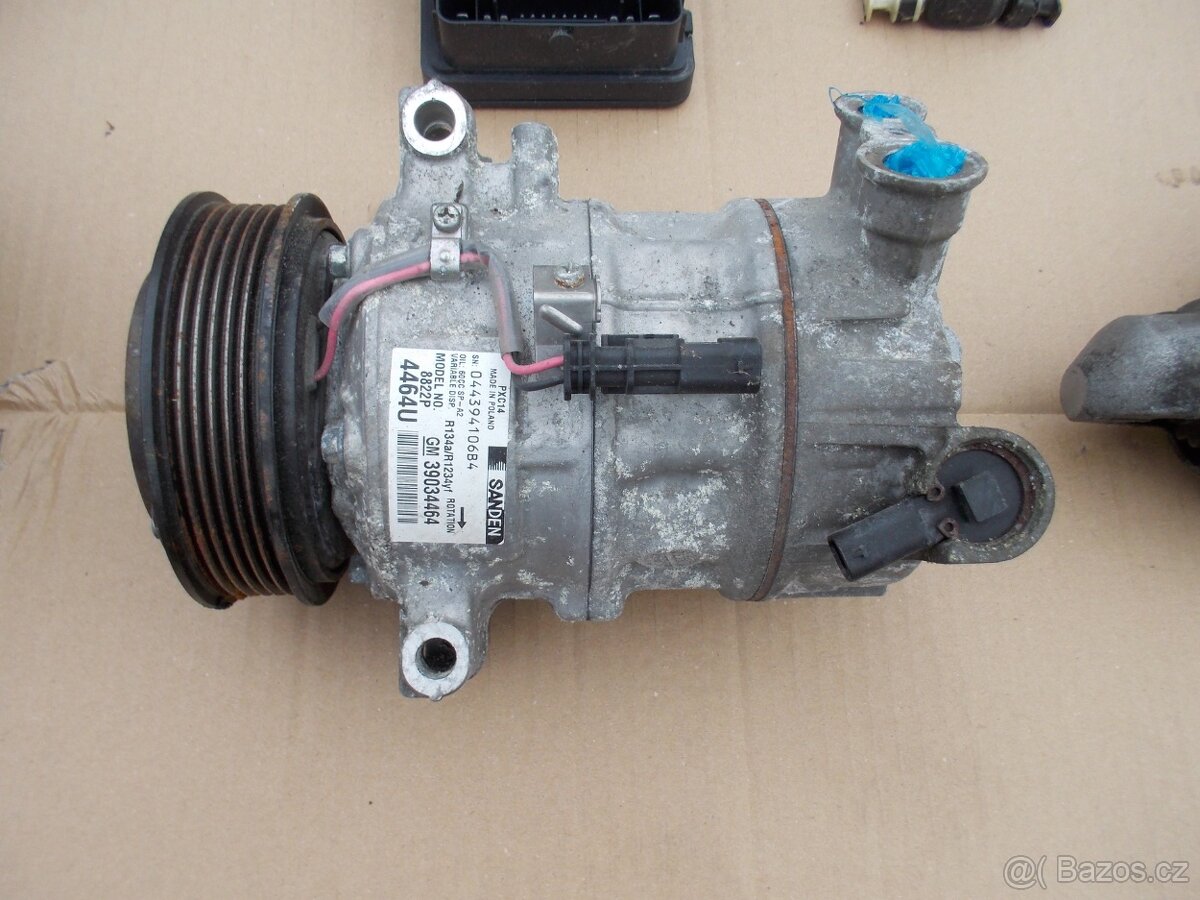 Díly 3. Opel Astra K 1.6 CDTI 100kw 2015-2021 - 3