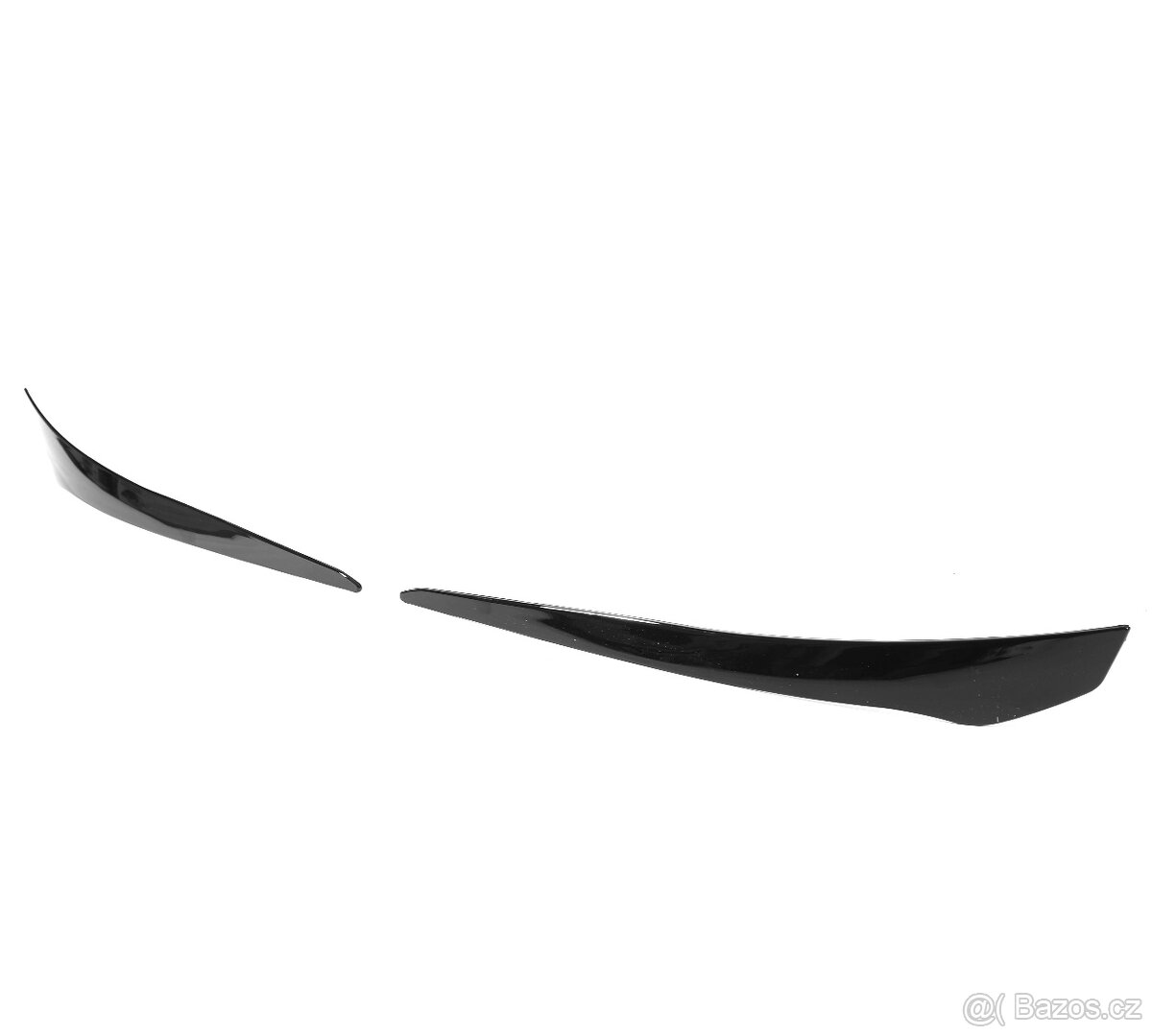 Mračítka na světla BMW 3 - E92/E93 - po faceliftu - 3