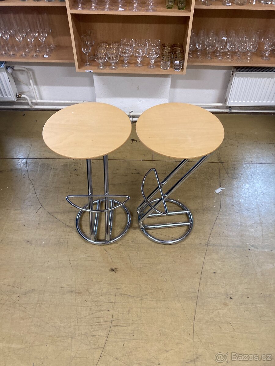 Nová barová židle - 3