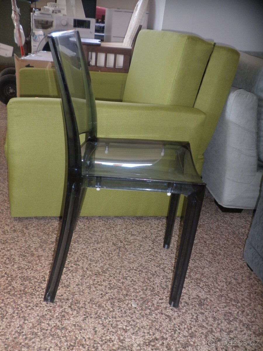 Moderní stylová židle - možno 2 kusy - 3
