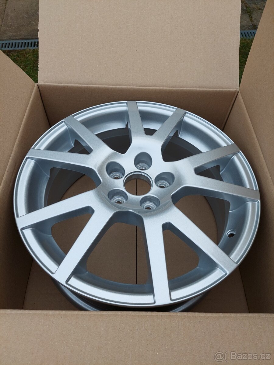 Nová 4 alu kola Spider R16 ke Škoda Octavia RS 1.8 Turbo - 3