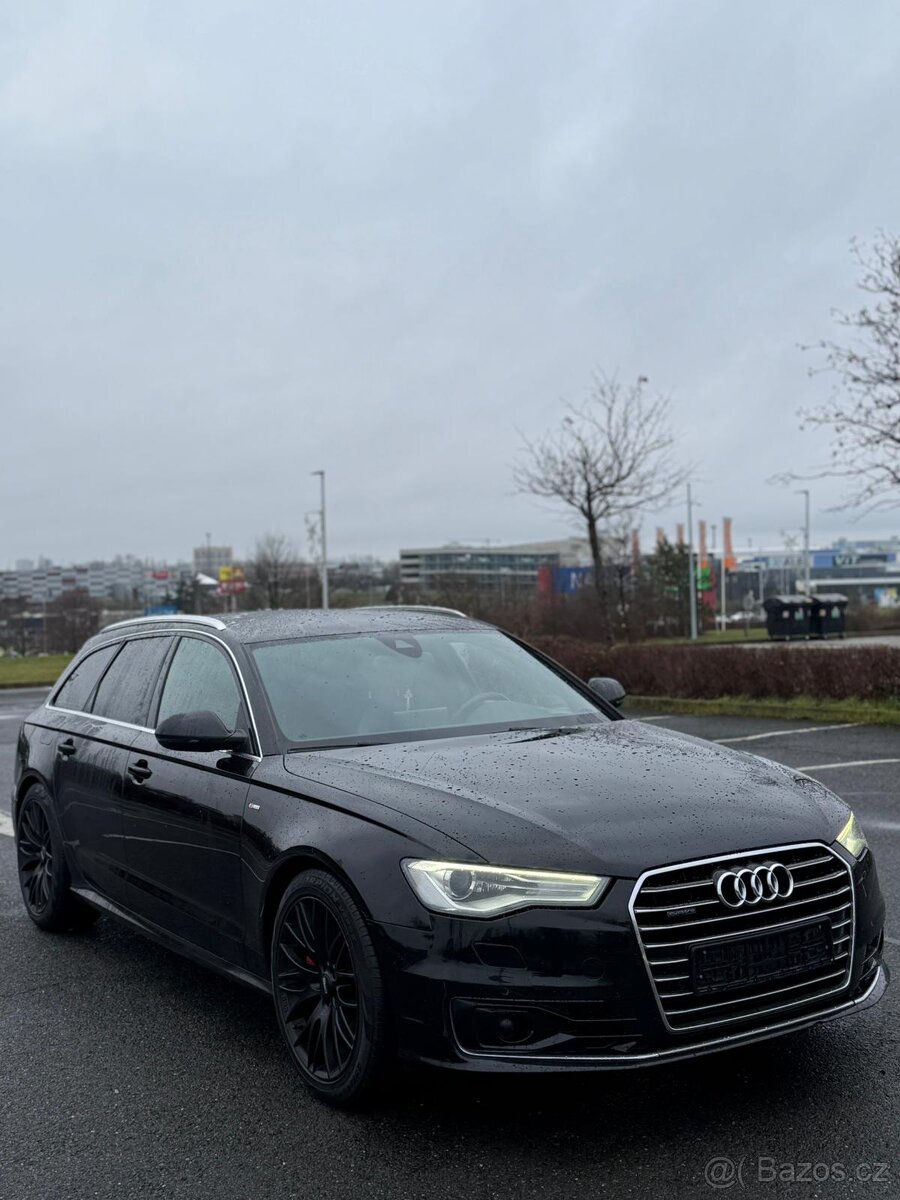 Audi A6 Avant 3.0tdi QUATTRO - 2016, 200kw, - 3
