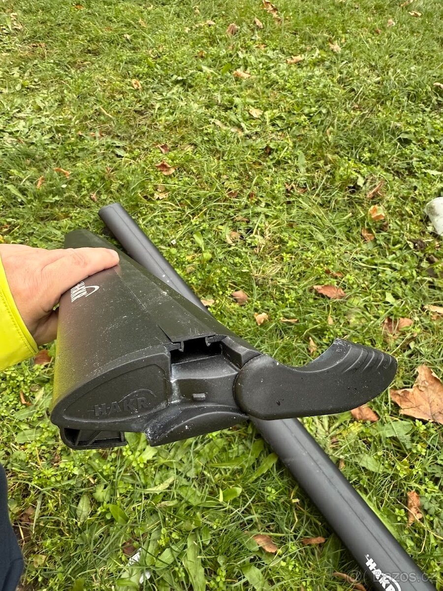 střešní nosiče HAKR pro Škoda, Cupra, Seat - 3