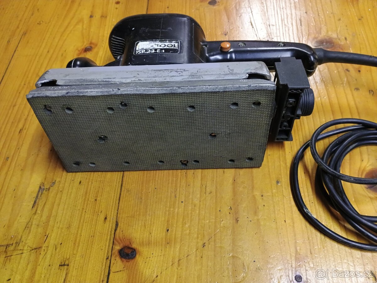 OSP 23 E Protool vibrační bruska - 3