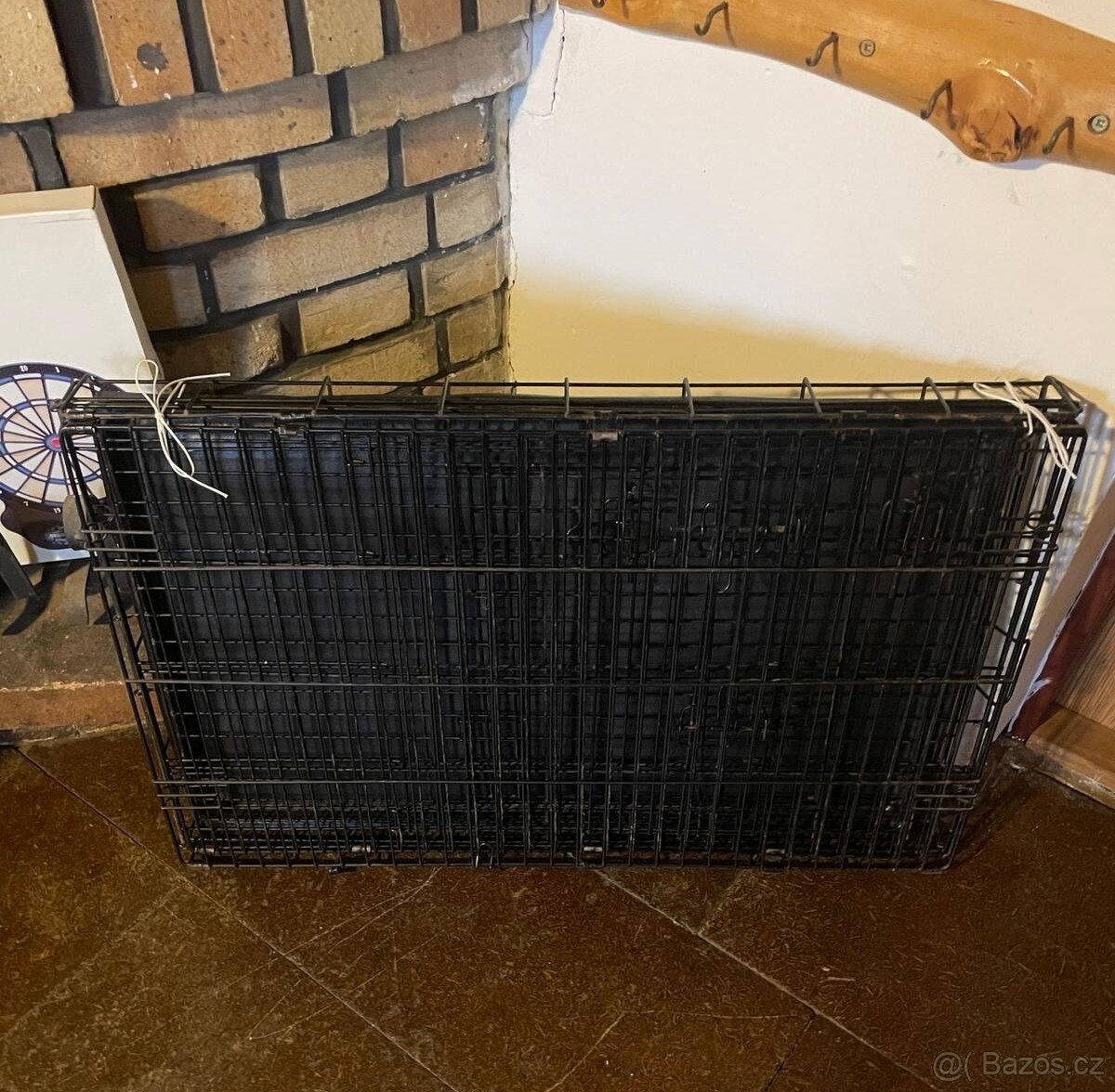 Drátěná klec pro psa - 3