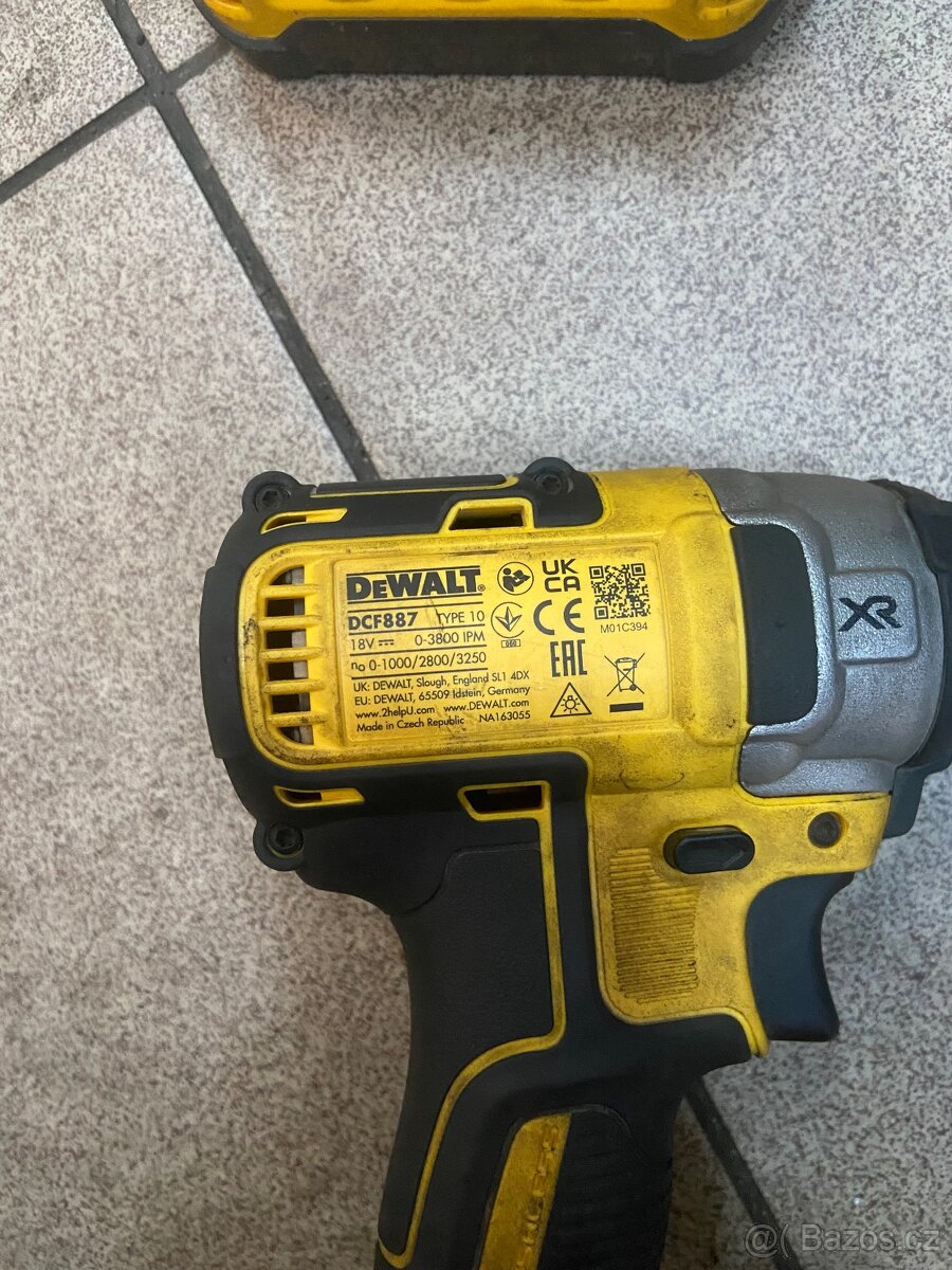 Nářadí devalt - 3