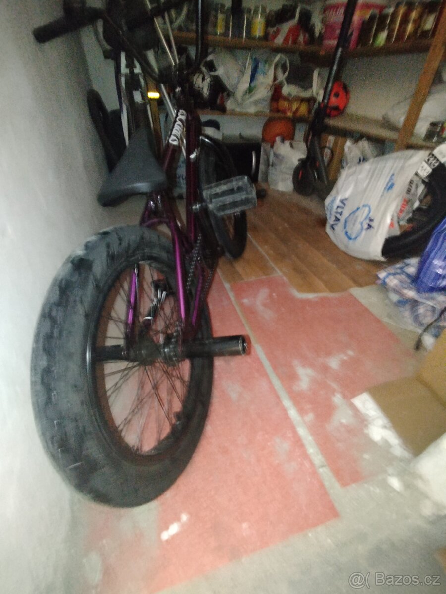 Prodam kolo bmx Subrosa - 3