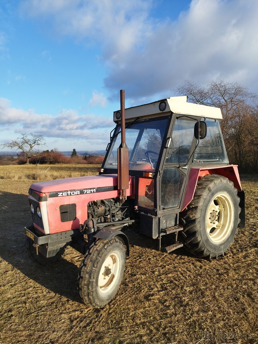 Prodám Zetor 7211 - 3