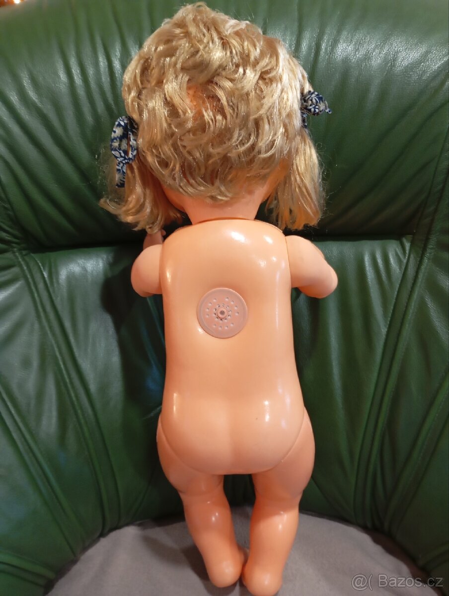 Velká Krásná panenka - 3