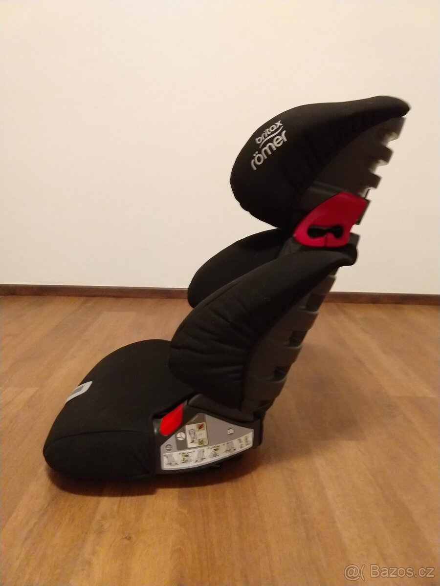 Dětská autosedačka Britax Römer Discovery SL - 3