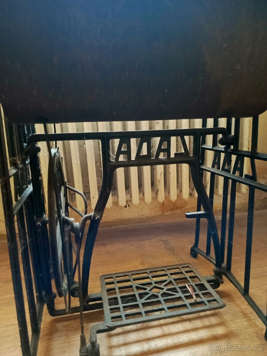 ŠilICÍ STROJ #2 - 3