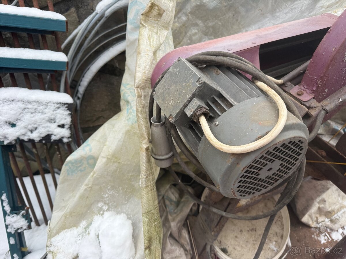 Pokosová pila na železo - 3