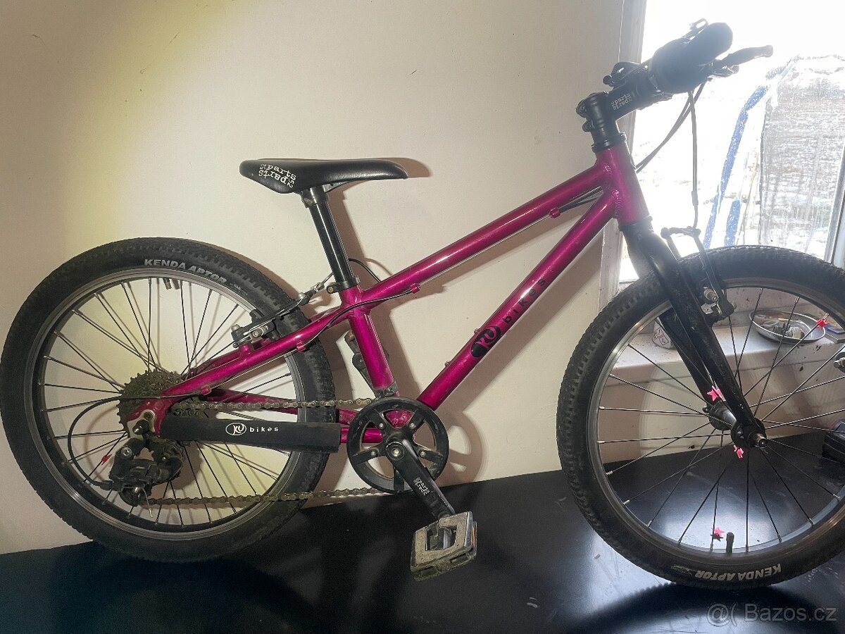 Dětské kolo KUbikes 20S - 3