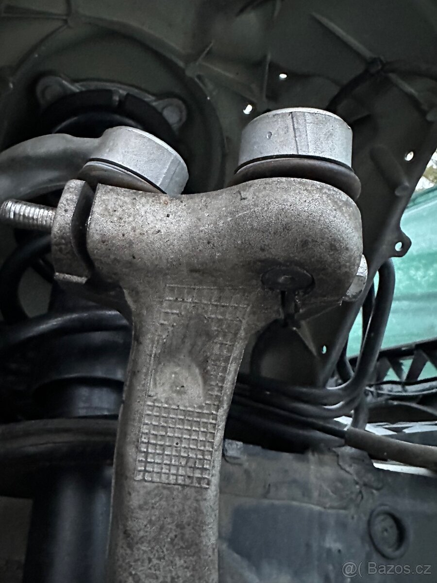 Pravá přední těhlice - Audi A6 C7 - 3