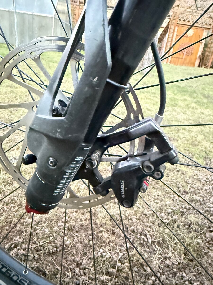 Cannondale scalpel Cerno-zelený - 3