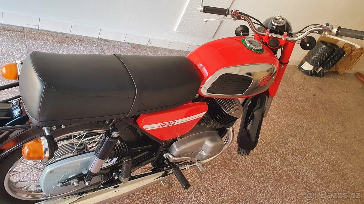 JAWA 350 - 3