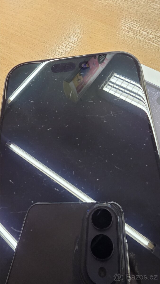 iPhone 15 Pro 128Gb černý - 3