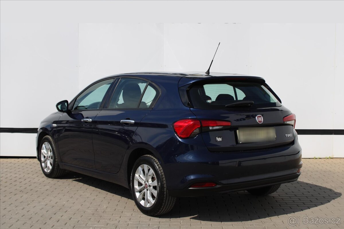 Fiat Tipo 1.6 JTD 88kW ČR (2017) - 3
