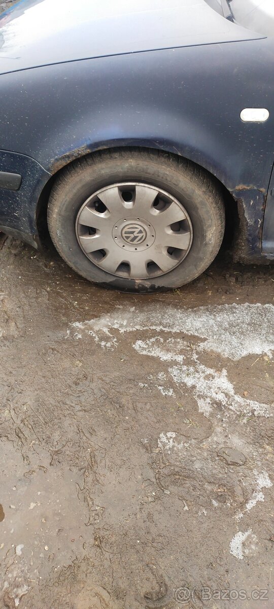 VW golf IV variant 1.9 TDI 66kw - 3
