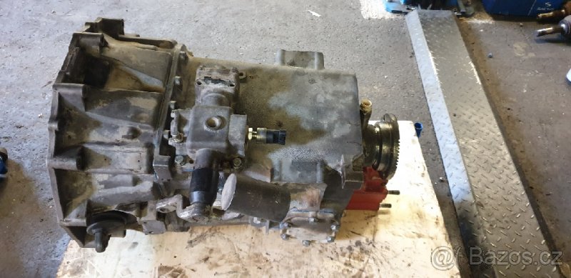 Převodovka iveco eurocargo - 3