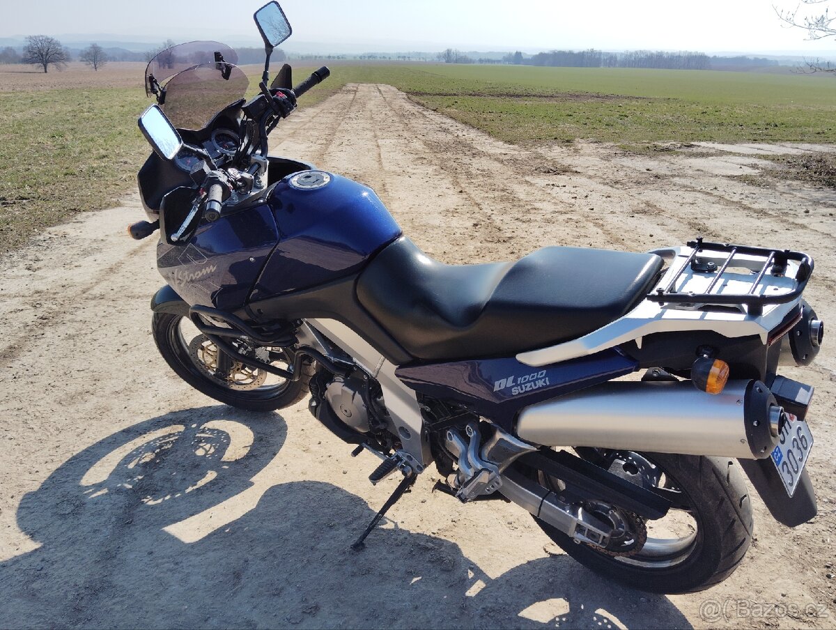 Suzuki V-Strom 1000 - 3